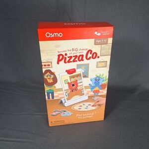 Osmo Pizza Co Game Math Money Management Learning Ages 5-12 Educational COMPLETE